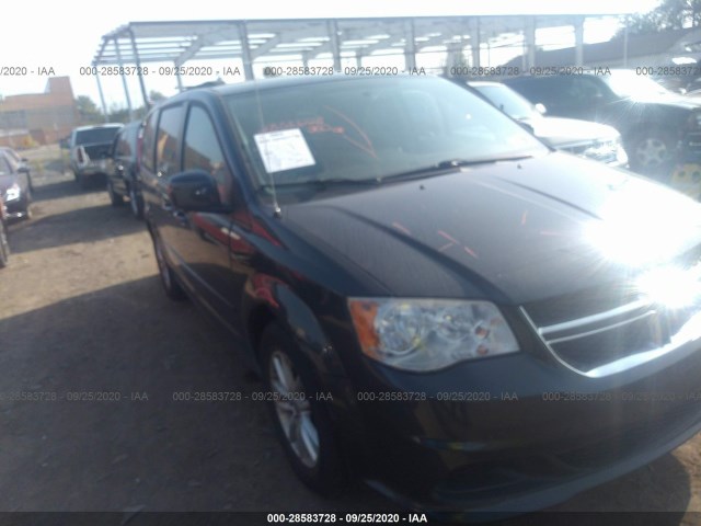 DODGE GRAND CARAVAN 2014 2c4rdgcg9er240805