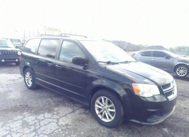 DODGE GRAND CARAVAN 2014 2c4rdgcg9er242263