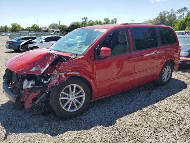 DODGE CARAVAN 2014 2c4rdgcg9er244255