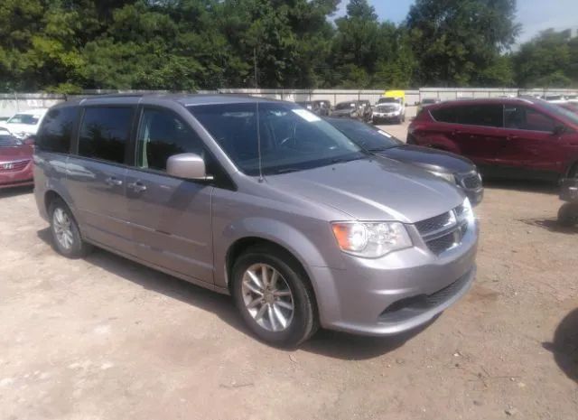 DODGE GRAND CARAVAN 2014 2c4rdgcg9er252632