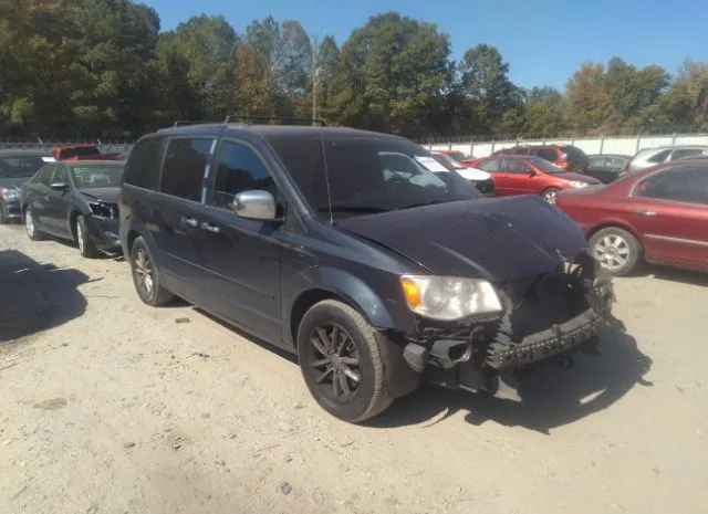 DODGE GRAND CARAVAN 2014 2c4rdgcg9er252842