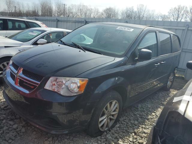 DODGE CARAVAN 2014 2c4rdgcg9er264456