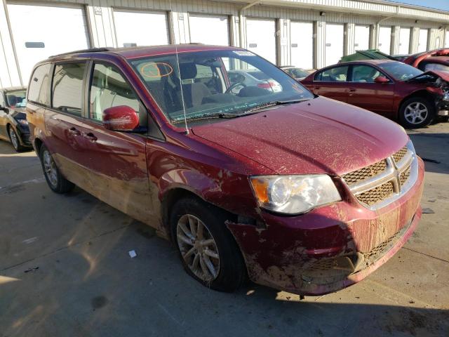 DODGE GRAND CARA 2014 2c4rdgcg9er266031