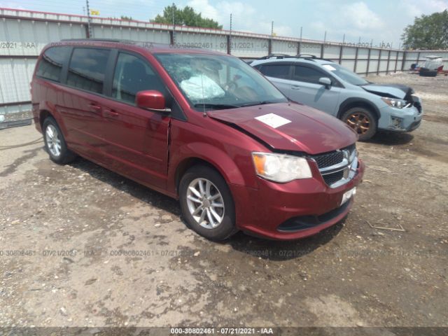 DODGE GRAND CARAVAN 2014 2c4rdgcg9er267227