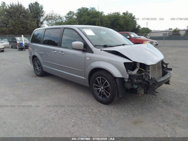 DODGE GRAND CARAVAN 2014 2c4rdgcg9er268717