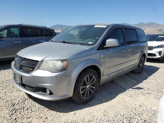 DODGE CARAVAN 2014 2c4rdgcg9er276526