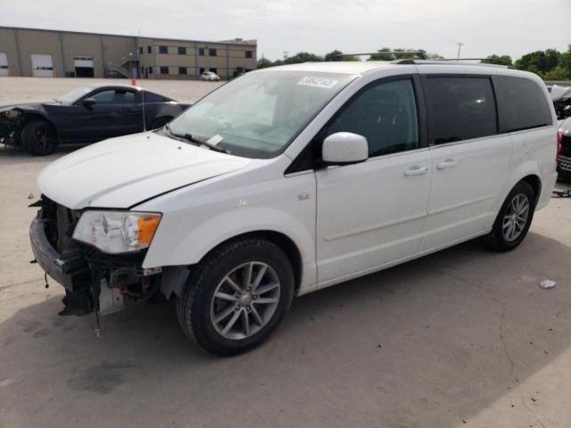 DODGE GRAND CARA 2014 2c4rdgcg9er285341