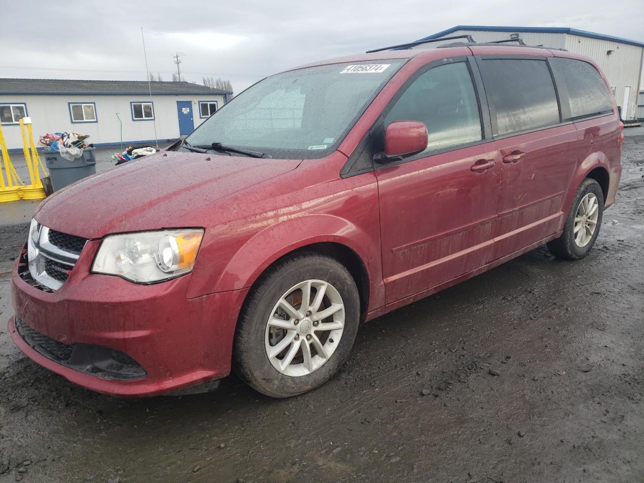 DODGE CARAVAN 2014 2c4rdgcg9er288868