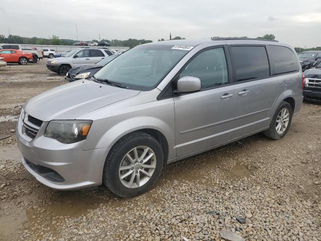 DODGE CARAVAN 2014 2c4rdgcg9er289146