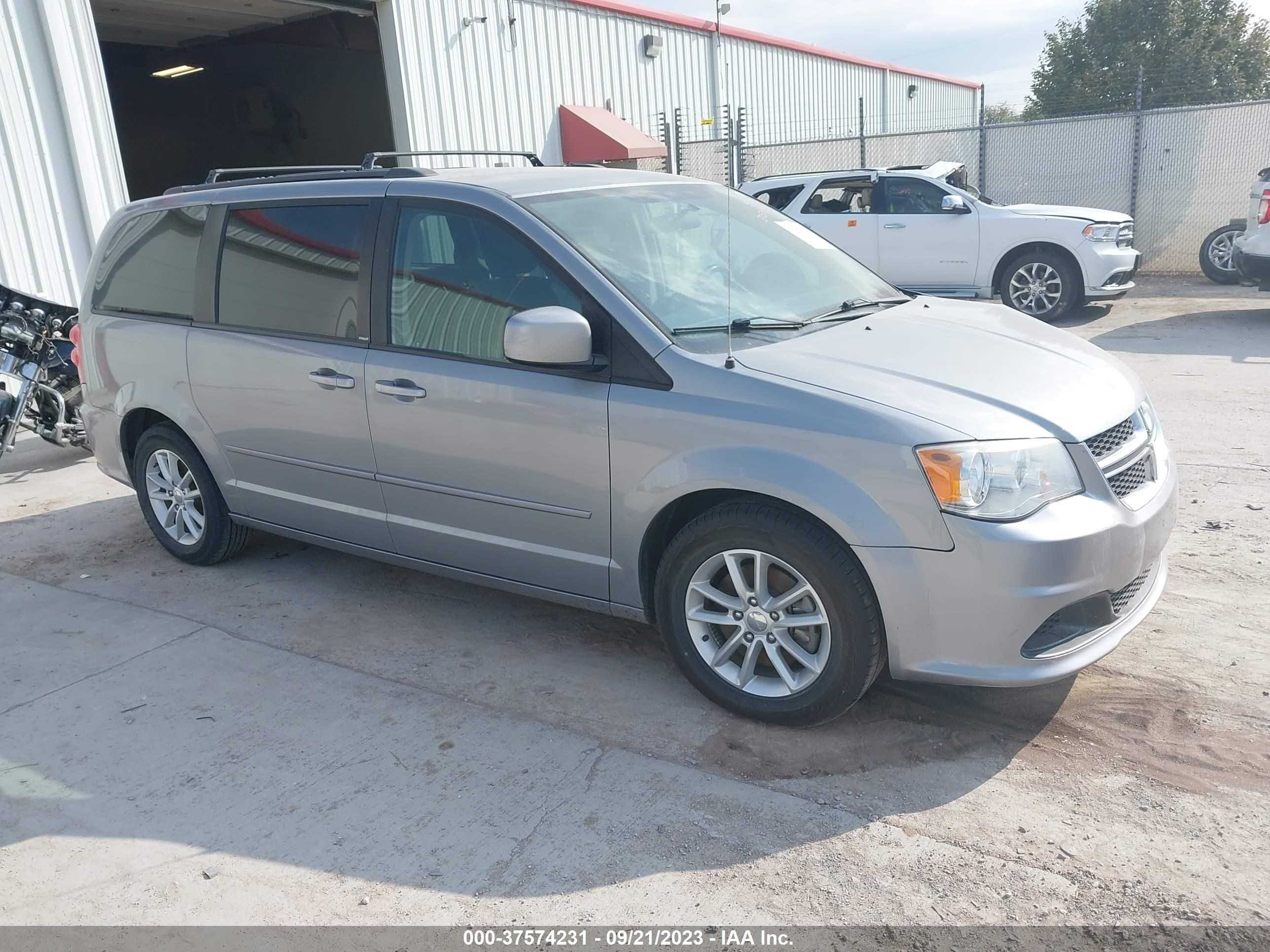 DODGE CARAVAN 2014 2c4rdgcg9er291821