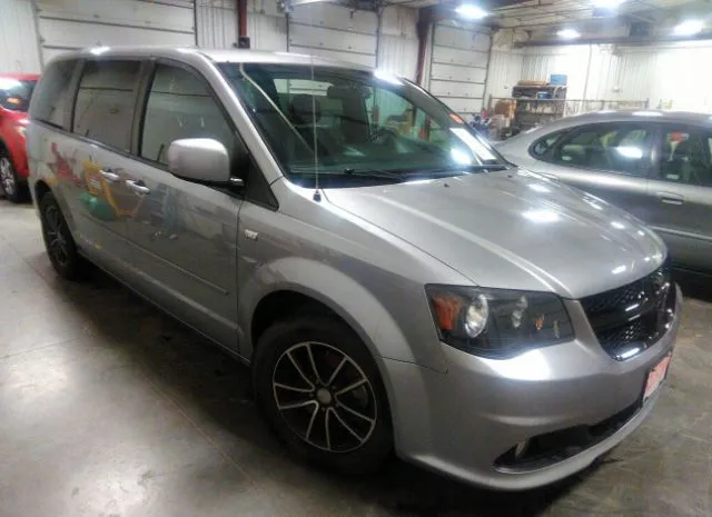 DODGE GRAND CARAVAN 2014 2c4rdgcg9er308360