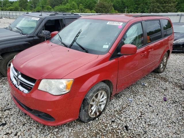 DODGE CARAVAN 2014 2c4rdgcg9er320539