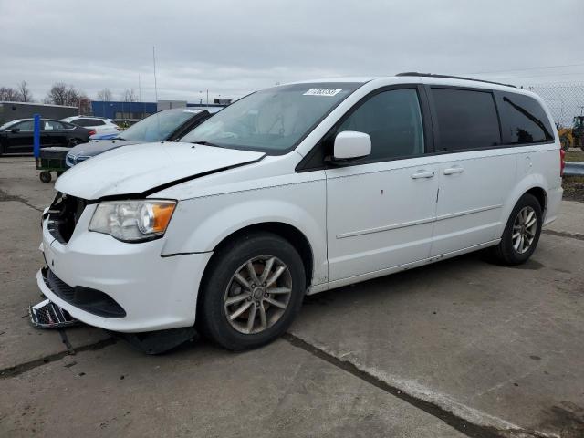 DODGE CARAVAN 2014 2c4rdgcg9er321657