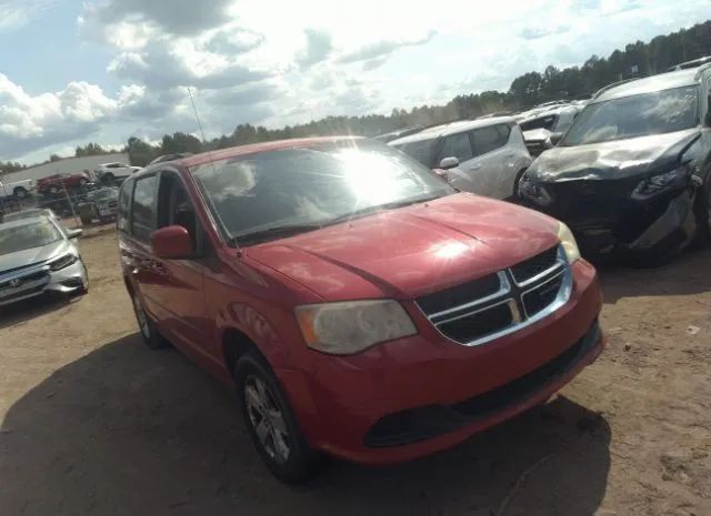 DODGE GRAND CARAVAN 2014 2c4rdgcg9er333663