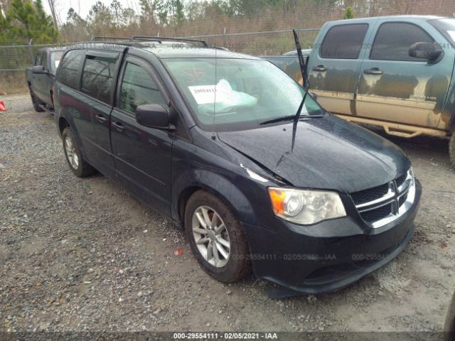 DODGE GRAND CARAVAN 2014 2c4rdgcg9er388825