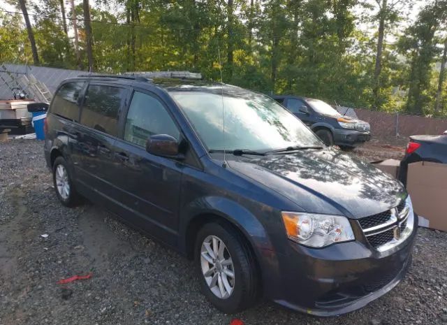 DODGE GRAND CARAVAN 2014 2c4rdgcg9er390400