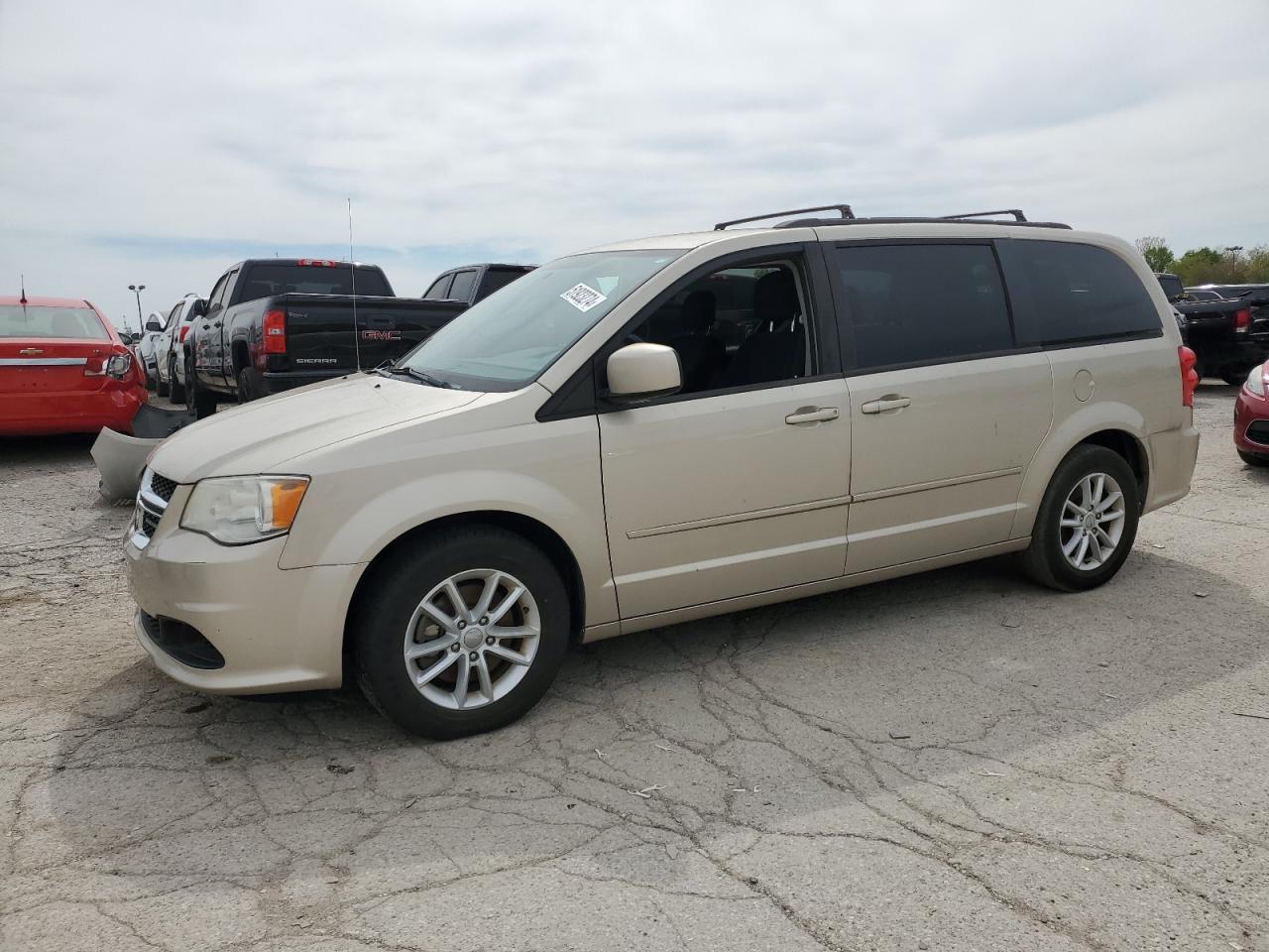 DODGE CARAVAN 2014 2c4rdgcg9er427414