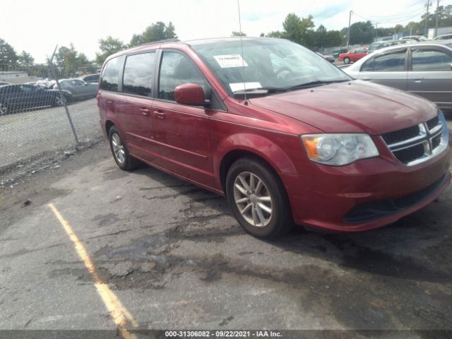 DODGE GRAND CARAVAN 2014 2c4rdgcg9er429664