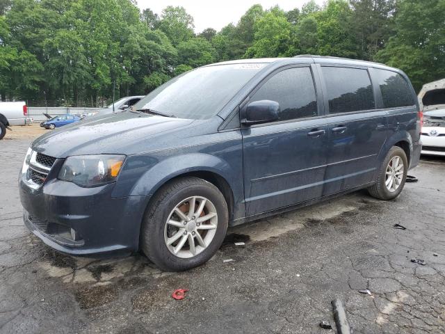 DODGE CARAVAN 2014 2c4rdgcg9er429812