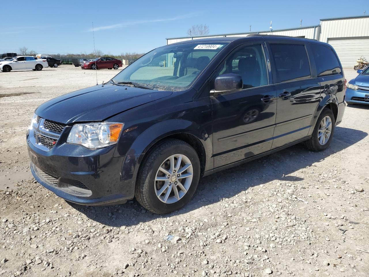 DODGE CARAVAN 2014 2c4rdgcg9er430636