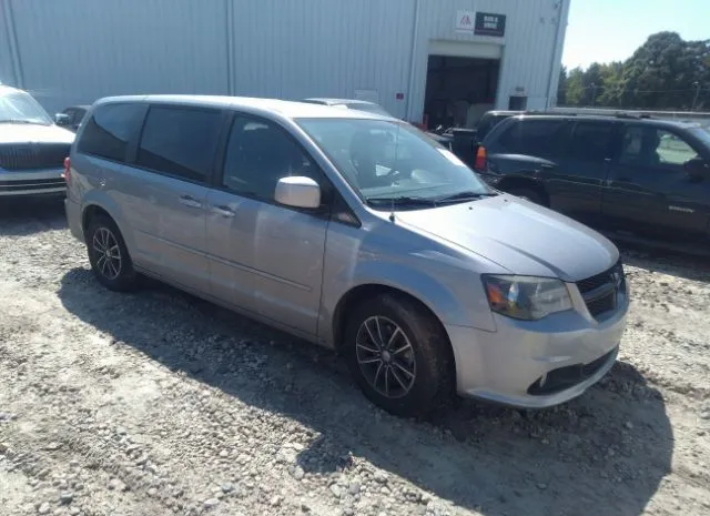 DODGE GRAND CARAVAN 2014 2c4rdgcg9er443595