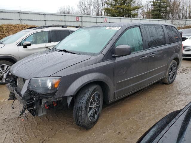 DODGE CARAVAN 2015 2c4rdgcg9fr509452