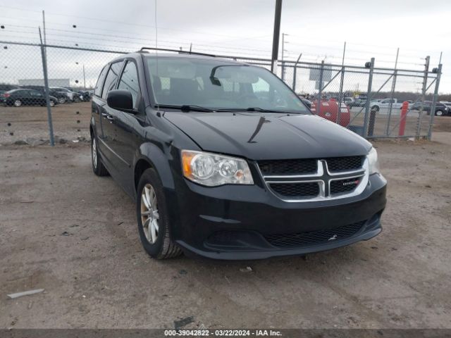 DODGE GRAND CARAVAN 2015 2c4rdgcg9fr526784