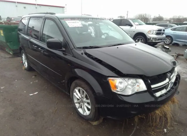 DODGE GRAND CARAVAN 2015 2c4rdgcg9fr548414