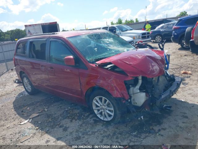 DODGE GRAND CARAVAN 2015 2c4rdgcg9fr556464