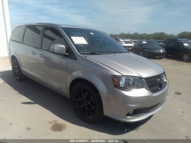 DODGE GRAND CARAVAN 2015 2c4rdgcg9fr558246