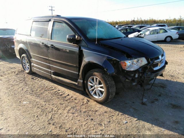 DODGE GRAND CARAVAN 2015 2c4rdgcg9fr566492