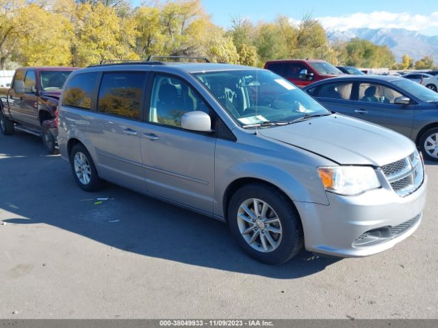 DODGE GRAND CARAVAN 2015 2c4rdgcg9fr567030