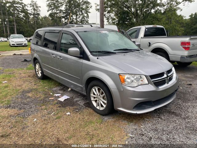 DODGE GRAND CARAVAN 2015 2c4rdgcg9fr575855