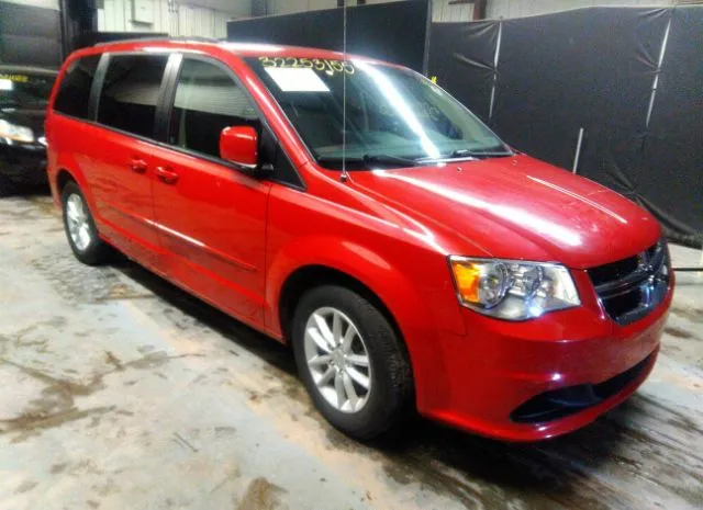 DODGE GRAND CARAVAN 2015 2c4rdgcg9fr584961