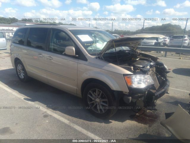 DODGE GRAND CARAVAN 2015 2c4rdgcg9fr591330