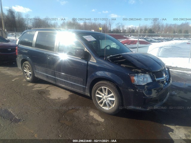 DODGE GRAND CARAVAN 2015 2c4rdgcg9fr617134