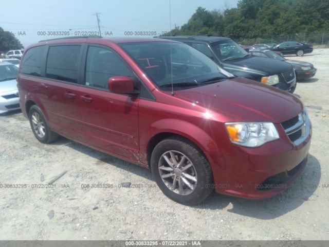 DODGE GRAND CARAVAN 2015 2c4rdgcg9fr624066