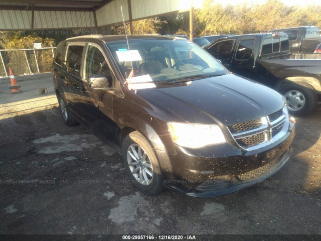 DODGE GRAND CARAVAN 2015 2c4rdgcg9fr630952