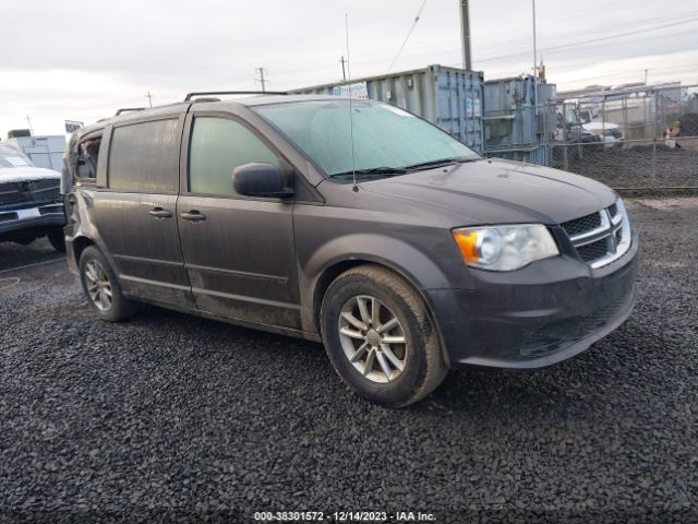 DODGE GRAND CARAVAN 2015 2c4rdgcg9fr631387