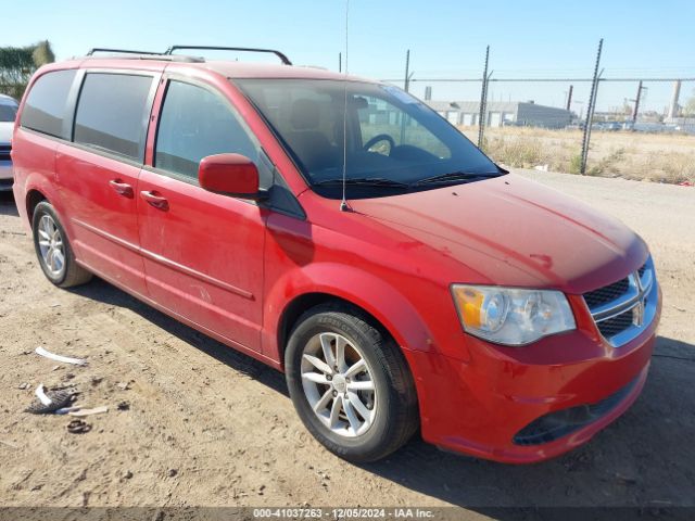 DODGE GRAND CARAVAN 2015 2c4rdgcg9fr632362