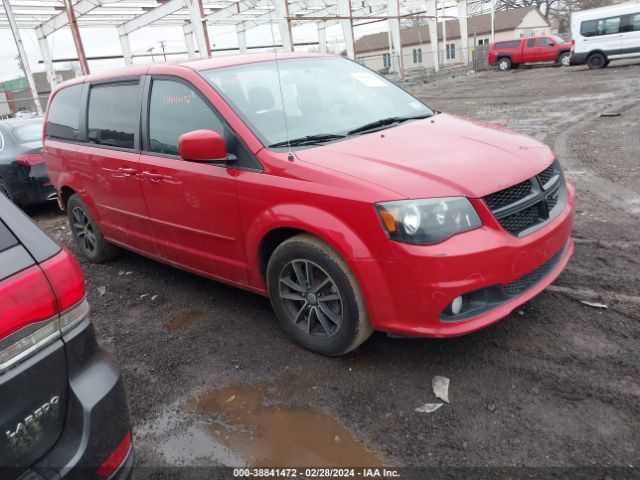 DODGE GRAND CARAVAN 2015 2c4rdgcg9fr635942