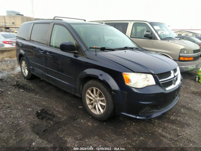 DODGE GRAND CARAVAN 2015 2c4rdgcg9fr641496