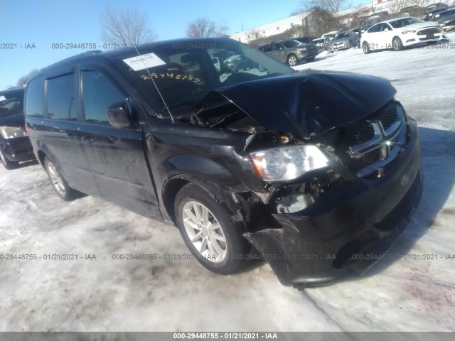 DODGE GRAND CARAVAN 2015 2c4rdgcg9fr648755