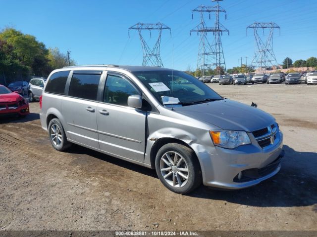 DODGE GRAND CARAVAN 2015 2c4rdgcg9fr651414