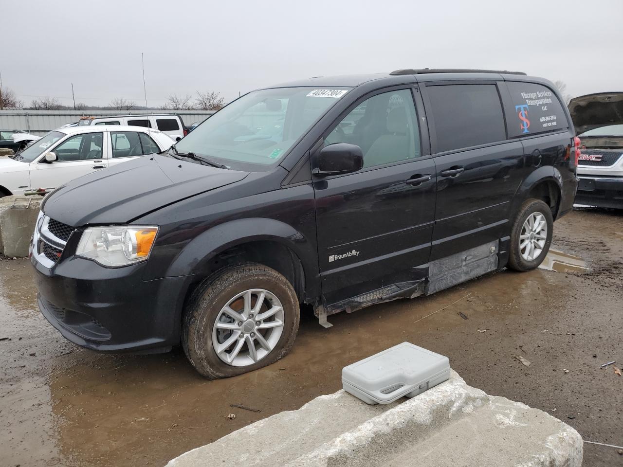 DODGE CARAVAN 2015 2c4rdgcg9fr703382