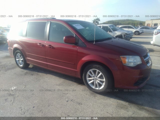 DODGE GRAND CARAVAN 2015 2c4rdgcg9fr717363