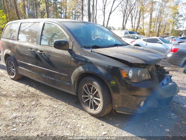 DODGE GRAND CARAVAN 2015 2c4rdgcg9fr737936