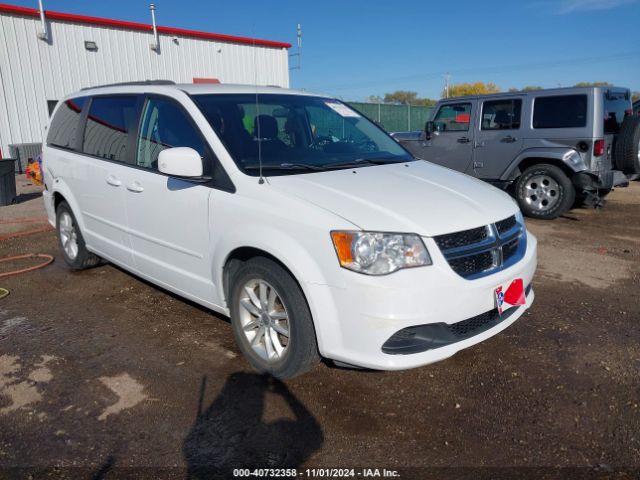 DODGE GRAND CARAVAN 2015 2c4rdgcg9fr744806