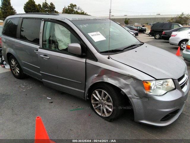 DODGE GRAND CARAVAN 2015 2c4rdgcg9fr745471