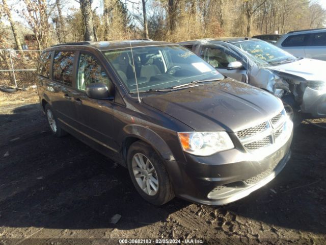 DODGE GRAND CARAVAN 2015 2c4rdgcg9fr745535